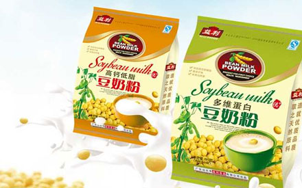 豆奶粉包裝袋是什么材質(zhì)的？
